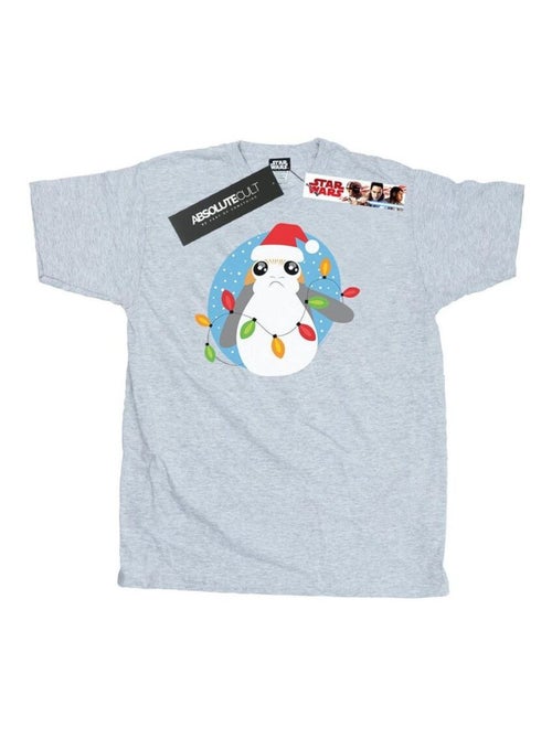 Star Wars - T-shirt THE LAST JEDI - Kiabi