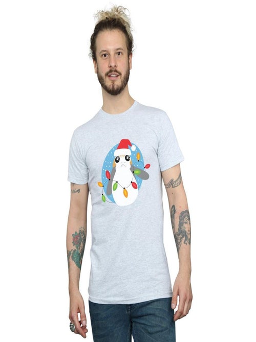 Star Wars - T-shirt THE LAST JEDI - Kiabi