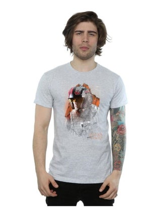 Star Wars - T-shirt THE LAST JEDI