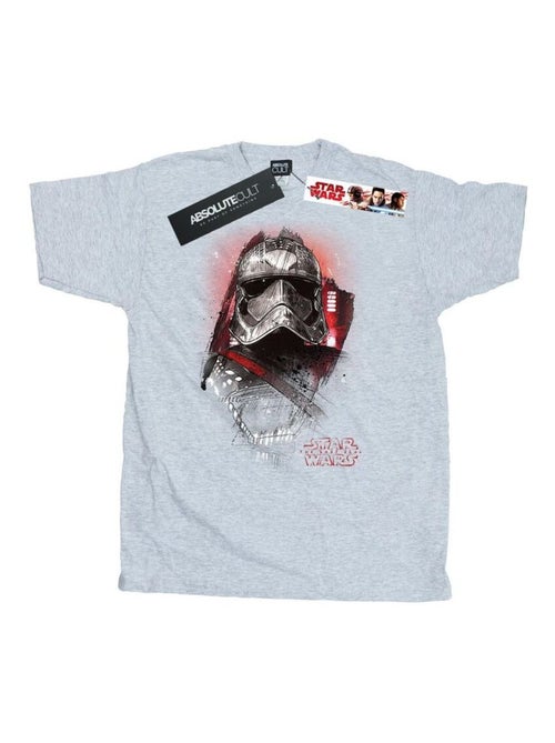 Star Wars - T-shirt THE LAST JEDI - Kiabi Star Wars - T-shirt THE LAST JEDI - Kiabi