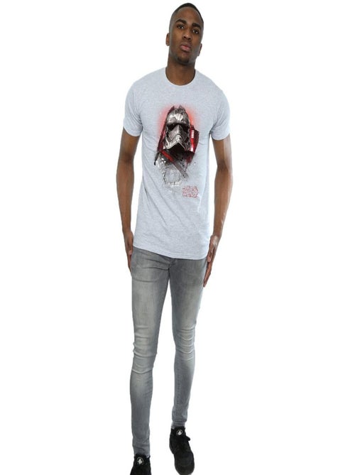 Star Wars - T-shirt THE LAST JEDI - Kiabi Star Wars - T-shirt THE LAST JEDI - Kiabi