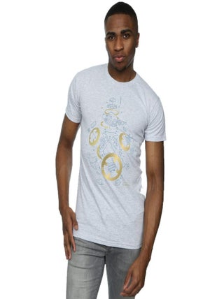 Star Wars - T-shirt THE LAST JEDI