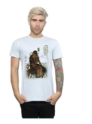 Star Wars - T-shirt THE LAST JEDI
