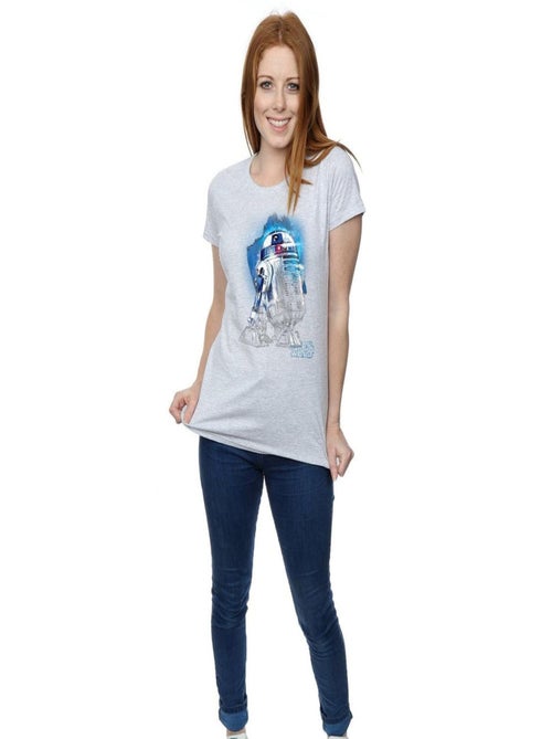 Star Wars - T-shirt THE LAST JEDI - Kiabi