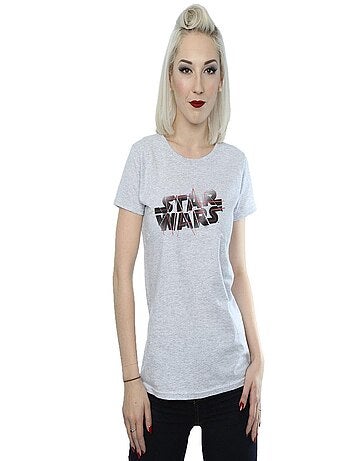 Star Wars - T-shirt THE LAST JEDI