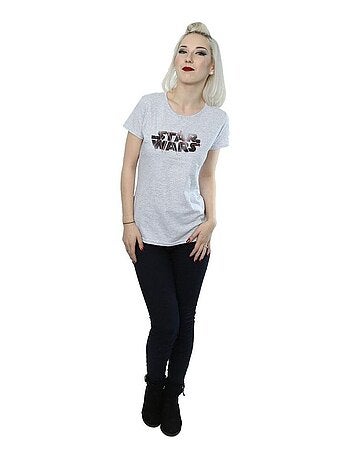 Star Wars - T-shirt THE LAST JEDI