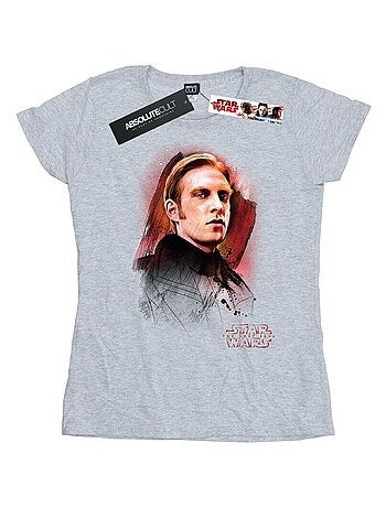 Star Wars - T-shirt THE LAST JEDI