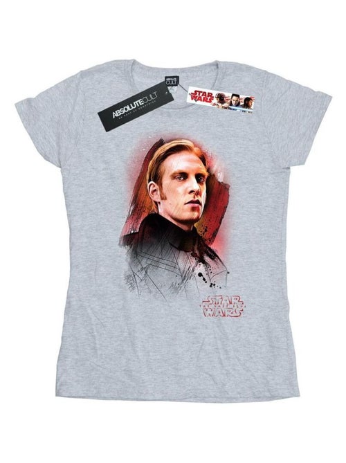 Star Wars - T-shirt THE LAST JEDI - Kiabi Star Wars - T-shirt THE LAST JEDI - Kiabi