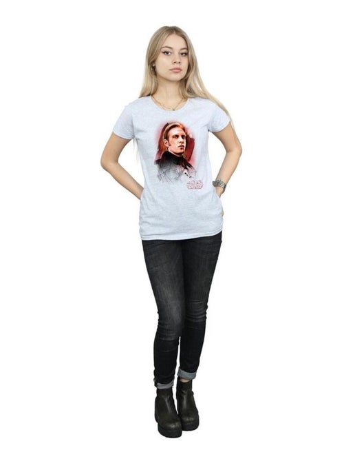 Star Wars - T-shirt THE LAST JEDI - Kiabi Star Wars - T-shirt THE LAST JEDI - Kiabi