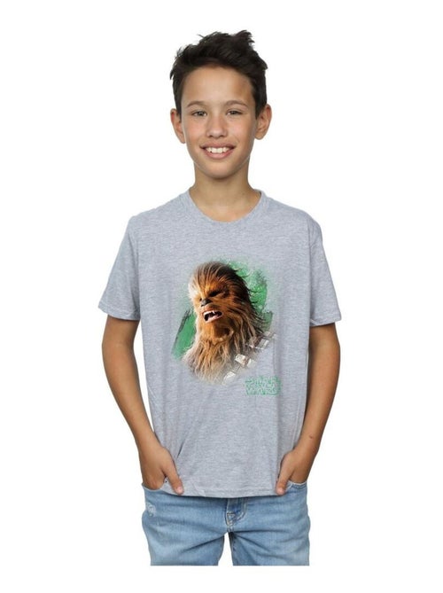 Star Wars - T-shirt THE LAST JEDI - Kiabi