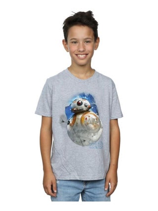Star Wars - T-shirt THE LAST JEDI