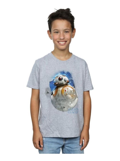 Star Wars - T-shirt THE LAST JEDI - Kiabi