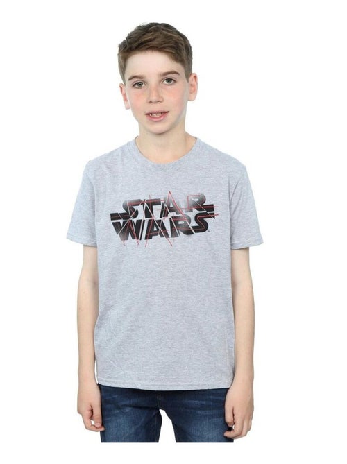 Star Wars - T-shirt THE LAST JEDI - Kiabi