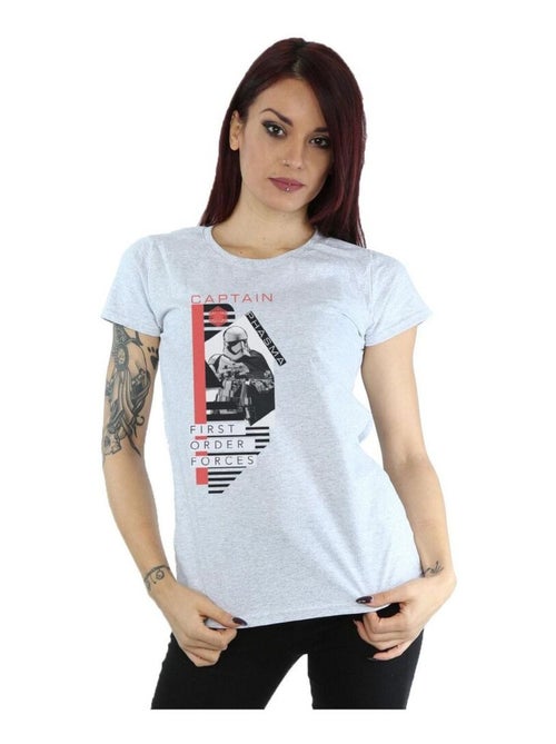 Star Wars - T-shirt THE LAST JEDI - Kiabi