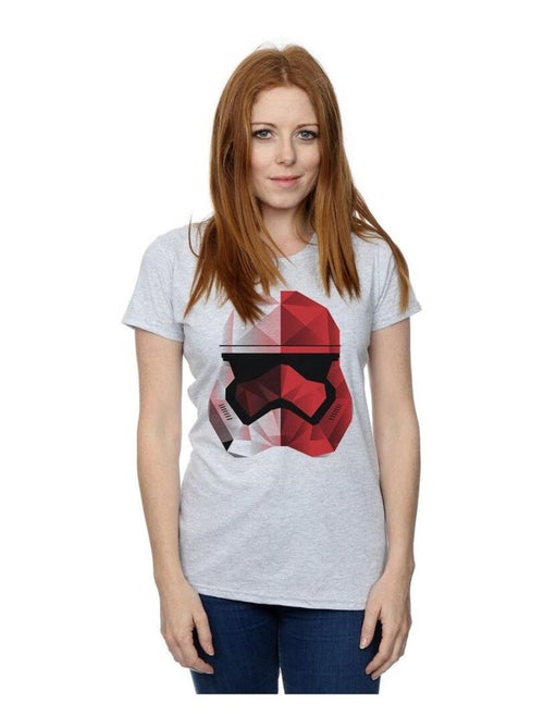 Star Wars - T-shirt THE LAST JEDI - Kiabi