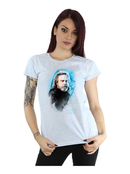 Star Wars - T-shirt THE LAST JEDI - Kiabi