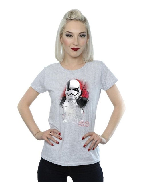 Star Wars - T-shirt THE LAST JEDI - Kiabi
