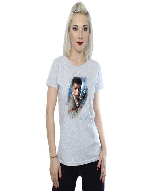 Star Wars - T-shirt THE LAST JEDI - Kiabi