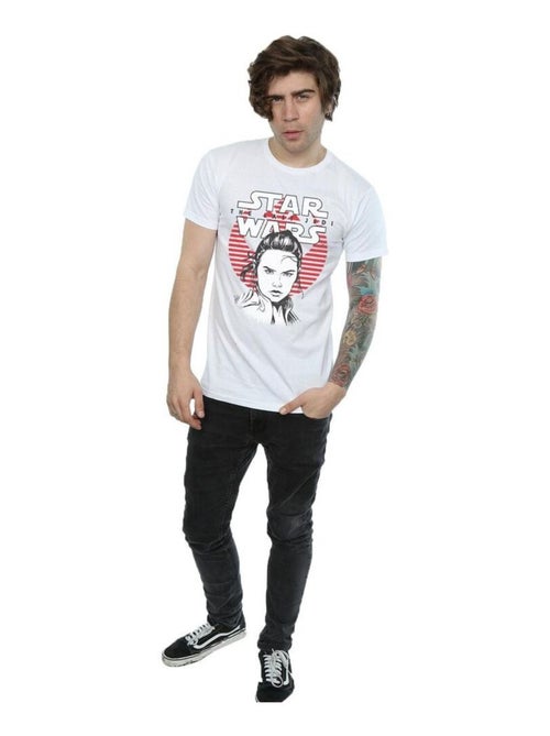 Star Wars - T-shirt THE LAST JEDI HEROES - Kiabi