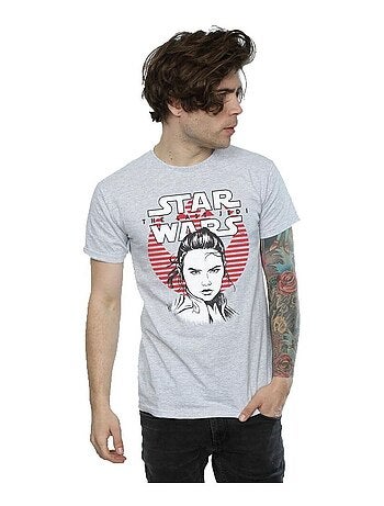 Star Wars - T-shirt THE LAST JEDI HEROES