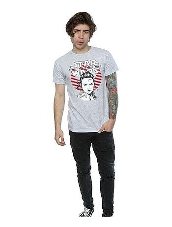 Star Wars - T-shirt THE LAST JEDI HEROES