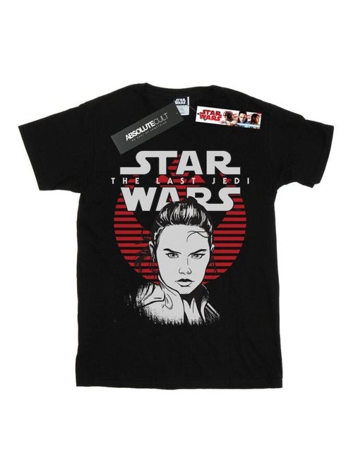 Star Wars - T-shirt THE LAST JEDI HEROES - Kiabi Star Wars - T-shirt THE LAST JEDI HEROES - Kiabi