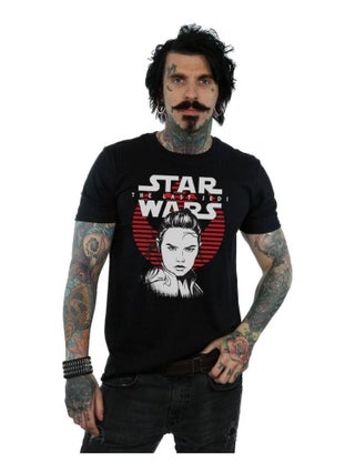 Star Wars - T-shirt THE LAST JEDI HEROES