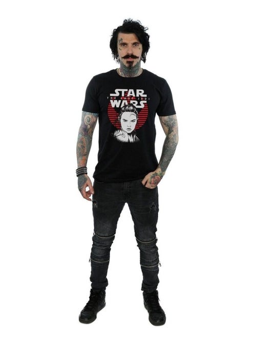 Star Wars - T-shirt THE LAST JEDI HEROES - Kiabi