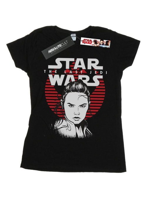 Star Wars - T-shirt THE LAST JEDI HEROES - Kiabi Star Wars - T-shirt THE LAST JEDI HEROES - Kiabi