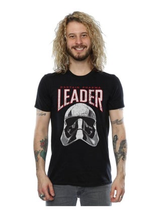 Star Wars - T-shirt THE LAST JEDI LEADER