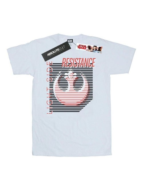 Star Wars - T-shirt THE LAST JEDI LIGHT SIDE - Kiabi