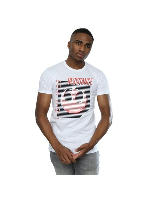 Star Wars - T-shirt THE LAST JEDI LIGHT SIDE - Kiabi
