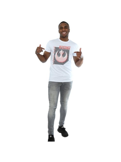 Star Wars - T-shirt THE LAST JEDI LIGHT SIDE - Kiabi