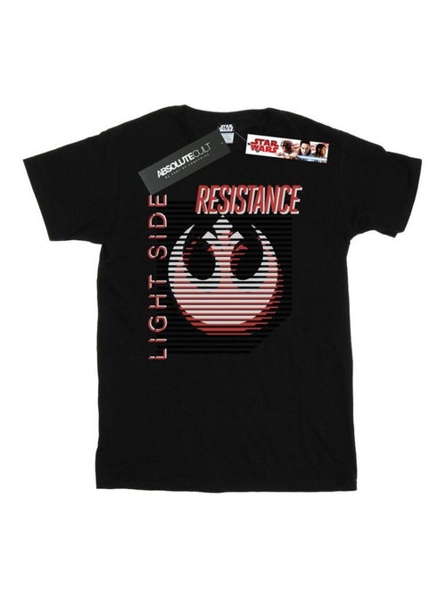 Star Wars - T-shirt THE LAST JEDI LIGHT SIDE - Kiabi
