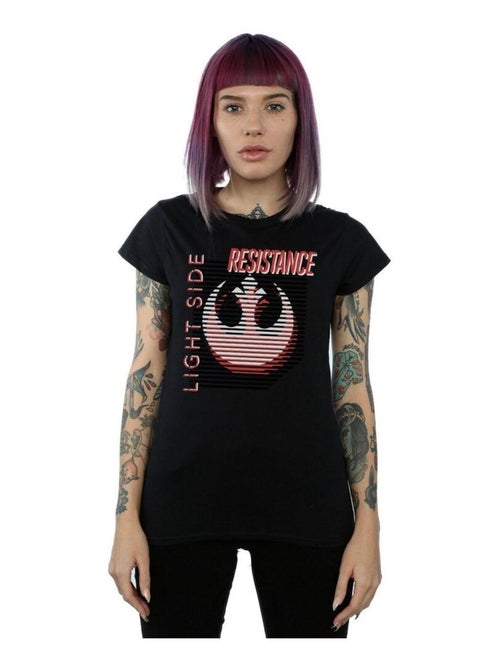 Star Wars - T-shirt THE LAST JEDI LIGHT SIDE - Kiabi
