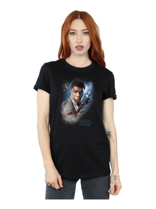 Star Wars - T-shirt THE LAST JEDI - Kiabi