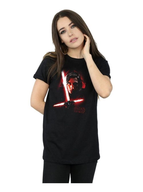 Star Wars - T-shirt THE LAST JEDI - Kiabi