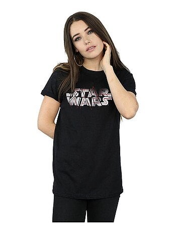 Star Wars - T-shirt THE LAST JEDI