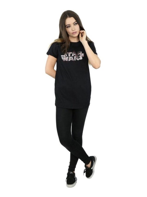 Star Wars - T-shirt THE LAST JEDI - Kiabi