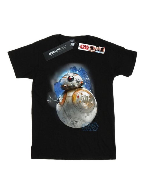 Star Wars - T-shirt THE LAST JEDI - Kiabi Star Wars - T-shirt THE LAST JEDI - Kiabi