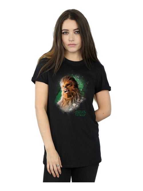 Star Wars - T-shirt THE LAST JEDI - Kiabi