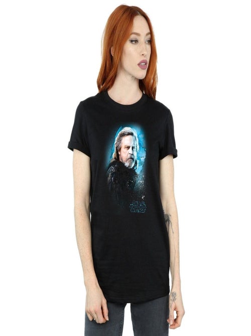 Star Wars - T-shirt THE LAST JEDI - Kiabi