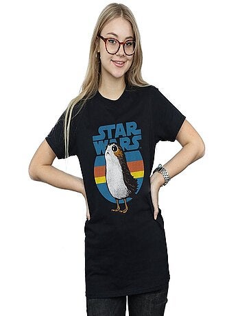 Star Wars - T-shirt THE LAST JEDI