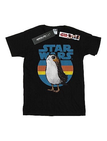 Star Wars - T-shirt THE LAST JEDI