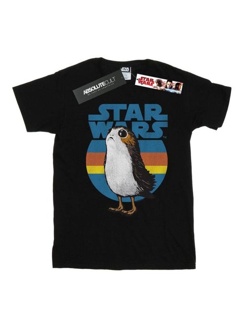 Star Wars - T-shirt THE LAST JEDI - Kiabi
