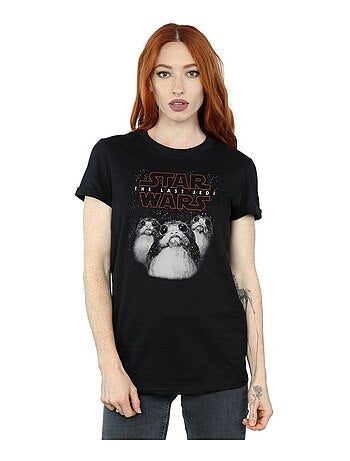 Star Wars - T-shirt THE LAST JEDI