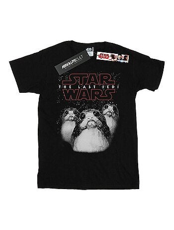 Star Wars - T-shirt THE LAST JEDI