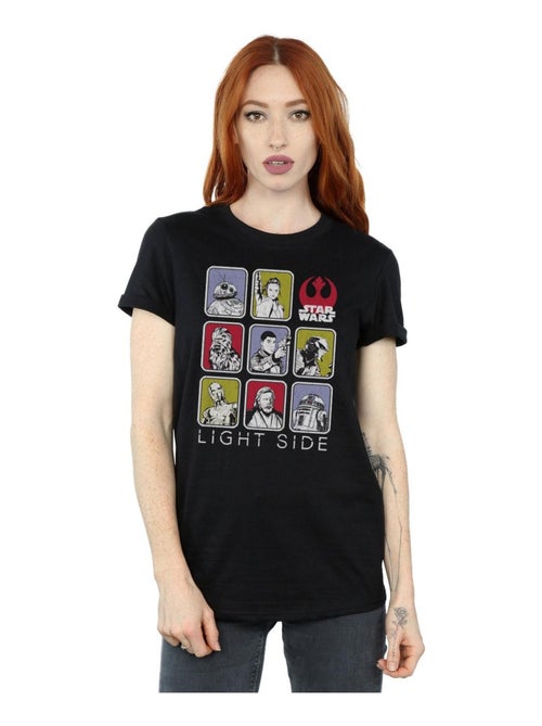 Star Wars - T-shirt THE LAST JEDI - Kiabi