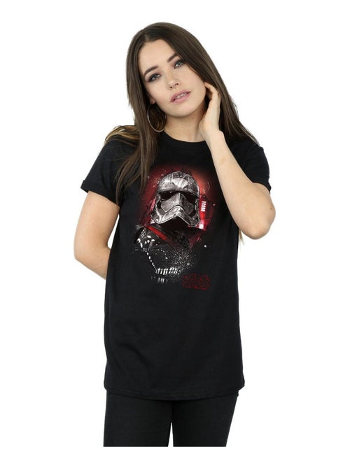 Star Wars - T-shirt THE LAST JEDI - Kiabi