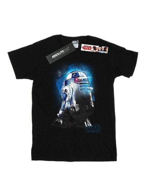 Star Wars - T-shirt THE LAST JEDI - Kiabi Star Wars - T-shirt THE LAST JEDI - Kiabi
